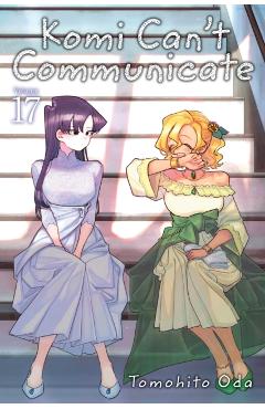 Komi Can't Communicate, Vol. 17, 17 - Tomohito Oda