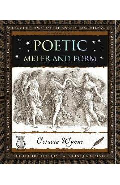 Poetic Meter and Form - Octavia Wynne