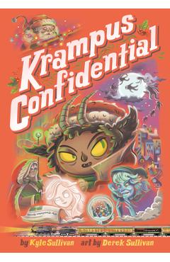 Krampus Confidential - Kyle Sullivan