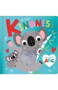 K Is for Kindness - Make Believe Ideas
