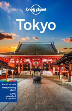 Lonely Planet Tokyo 13 - Rebecca Milner