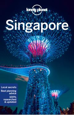 Lonely Planet Singapore 12 - Ria De Jong