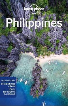 Lonely Planet Philippines 14 - Paul Harding