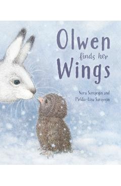 Olwen Finds Her Wings - Nora Surojegin
