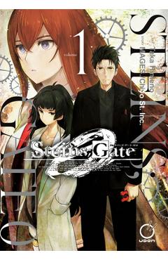 Steins;gate 0 Volume 1 - Nitroplus