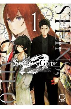 Steins;gate 0 Volume 1 - Nitroplus