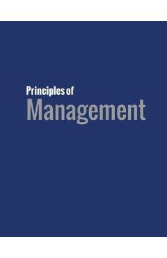 Principles of Management - David S. Bright