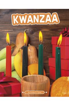 Kwanzaa - artika r. tyner