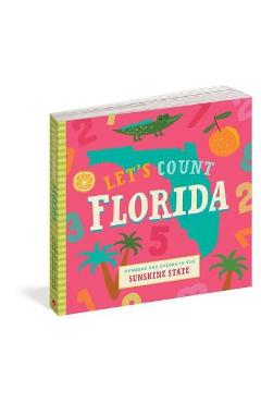 Let\'s Count Florida - Stephanie Miles
