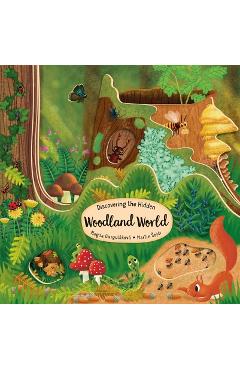 Discovering the Hidden Woodland World - Magda Garulakova