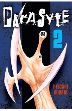 Parasyte 2 - Hitoshi Iwaaki