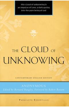 Cloud of Unknowing - Anonymous