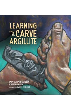 Learning to Carve Argillite, 2 - Sara Florence Davidson