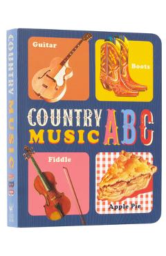 Country Music ABC - Benjamin Darling