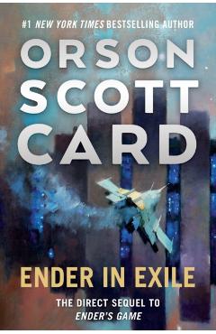 Ender in Exile - Orson Scott Card
