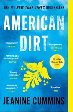 American Dirt (Oprah\'s Book Club) - Jeanine Cummins