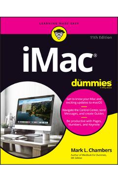 iMac for Dummies - Mark L. Chambers