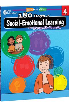 180 Days of Social-Emotional Learning for Fourth Grade