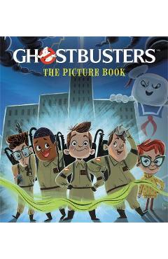 Ghostbusters: A Paranormal Picture Book - G. M. Berrow