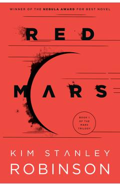 Red mars - kim stanley robinson