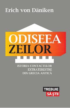 eBook Odiseea zeilor - Erich von Daniken