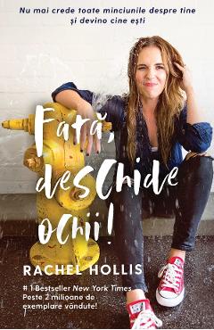 eBook Fata, deschide ochii! - Rachel Hollis