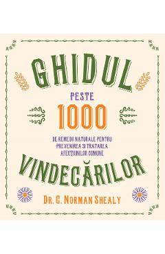 eBook Ghidul vindecarilor - C. Norman Shealy