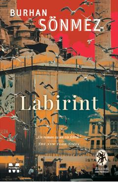 eBook Labirint - Burhan Sonmez