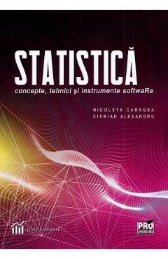 Statistica - Nicoleta Caragea, Ciprian Alexandru