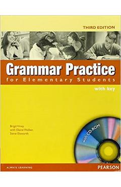 Grammar Practice for Elementary Students Book with Key Pack - Brigit Viney, Elaine Walker, Steve Elsworth