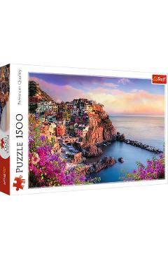 Puzzle 1500. Manarola