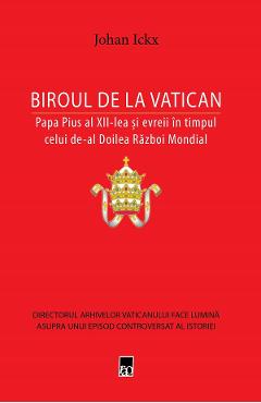 Biroul de la Vatican - Johan Ickx