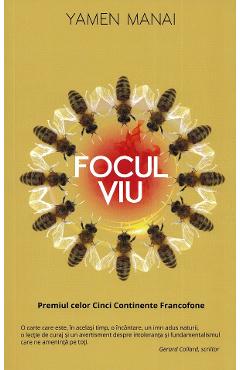 Focul viu - Yamen Manai - RAO
