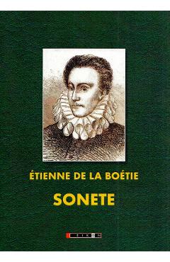 Sonete - Etienne De La Boetie