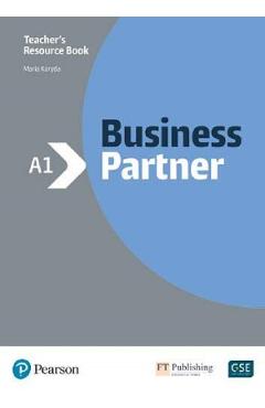 Business Partner A1 Teacher\'s Resource Book - Maria Karyda