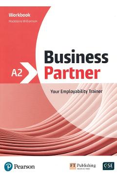 Business Partner A2 Workbook - Madeleine Williamson
