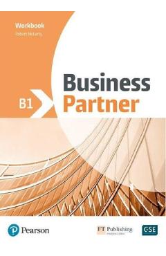 Business Partner B1 Workbook – Robert McLarty Business imagine 2022