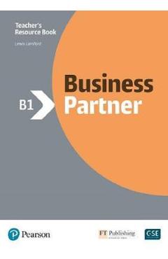 Business Partner B1 Teacher\'s Resource Book - Lewis Lansford