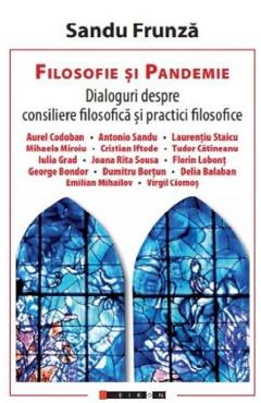 Filosofie si pandemie – Sandu Frunza Filosofie
