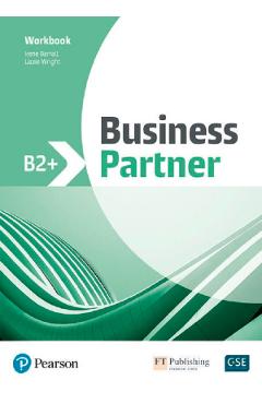 Business Partner B2+ Workbook – Irene Barrall, Lizzie Wright B2+ imagine 2022