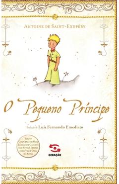 O Pequeno pr�ncipe - Antoine De Saint-exup�ry