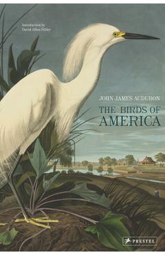 Birds of America - John James Audubon