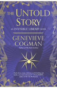 The Untold Story - Genevieve Cogman