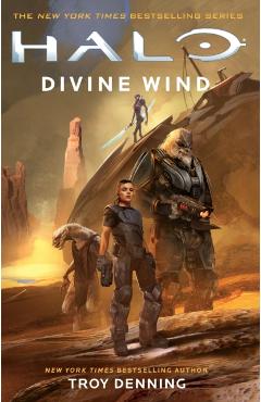 Halo: Divine Wind, 29 - Troy Denning