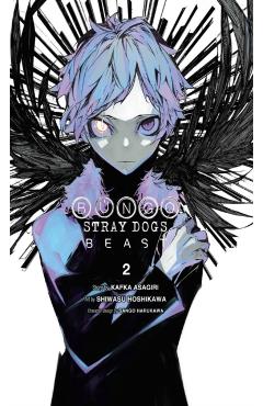 Bungo Stray Dogs: Beast, Vol. 2 - Kafka Asagiri