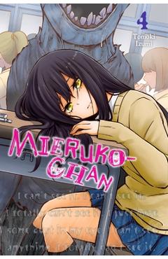 Mieruko-Chan, Vol. 4 - Tomoki Izumi