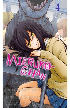 Mieruko-Chan, Vol. 4 - Tomoki Izumi