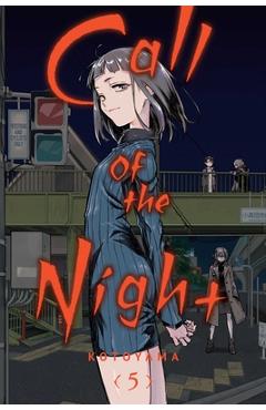 Call of the Night, Vol. 5, 5 - Kotoyama