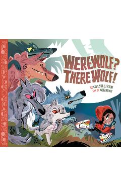 Werewolf? There Wolf! - Kyle Sullivan - Imagine 1