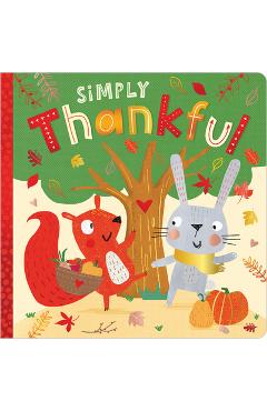 Simply Thankful - Make Believe Ideas